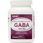 GNC GABA 750 mg [90 капсули]