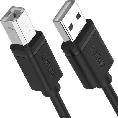 Unitek Y-C451GBK USB, USB 2.0 USB A Micro-USB B, 1m, černý