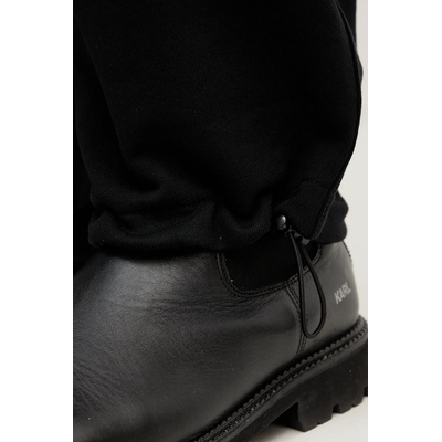 Памучен спортен панталон Versace Jeans Couture (79GAAT08.CF01T)