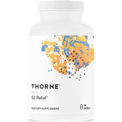 Thorne Билкова формула в подкрепа на стомашно-чревния тракт 180 капсули | Thorne (714019 (SF714) TR)