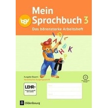 3. Jahrgangsstufe, Das bärenstarke Arbeitsheft in Vereinfachter Ausgangsschrift mit CD-ROM