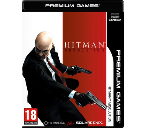 Hitman: Absolution