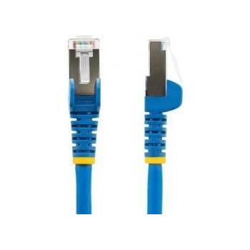 StarTech UTP категория 6 твърд мрежови кабел Startech NLBL-1M-CAT6A-PATCH Син 1 m