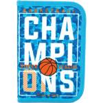 UNIVERZAL Несесер Octopus, 1 цип, 2пр, пълен, champions (31936-А-CHAMPIONS)
