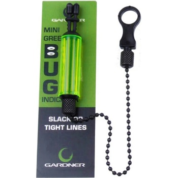 Gardner Závěsný signalizátor Mini Bug zelená