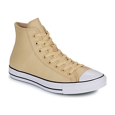 Converse chuck taylor all star LEATHER Žltá
