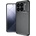 GKK Силиконов Калъф за Xiaomi 15, New Carbon Case, Черен (5966011270941)