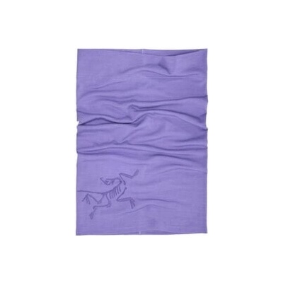 Arcteryx Satoro Merino Neck Gaiter Dk Aster fialová