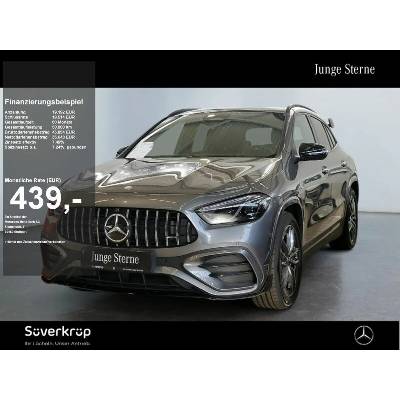 Mercedes-Benz A 35 AMG 225 kW