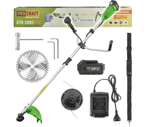 Procraft ATA-20BS