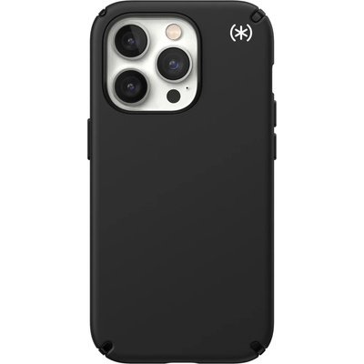 Speck Калъф за Apple iPhone 14 Pro, Speck Presidio 2 Pro, MagSafe, антимикробно покритие, черен (150144-D143)