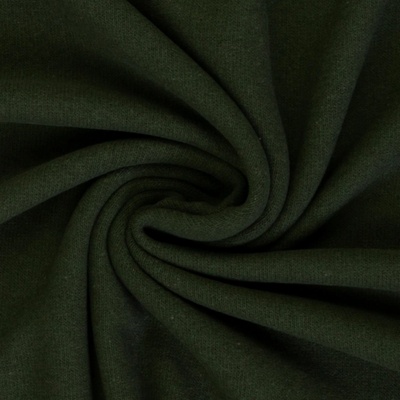 Svetrovina italská – khaki melé 1768