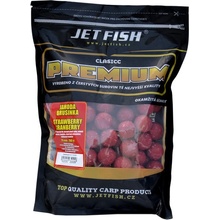 JET FISH Premium Classic Boilies 5kg 20mm Biocrab Losos