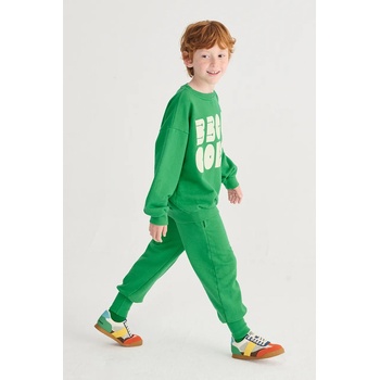 Bobo Choses Детски памучен суичър Bobo Choses Bobo Choses Modern (126AC142)