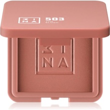 3INA The Blush kompaktná lícenka 503 Nude Pink 7,5 g