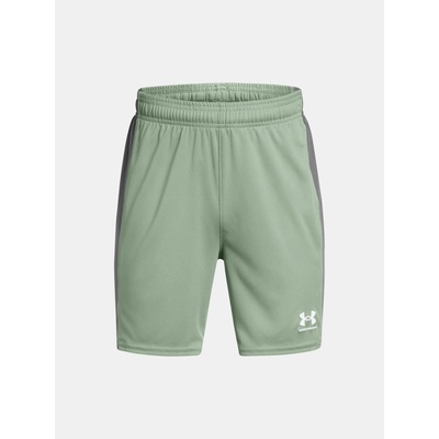 Under Armour UA B's Ch. Knit Short Zelená YSM