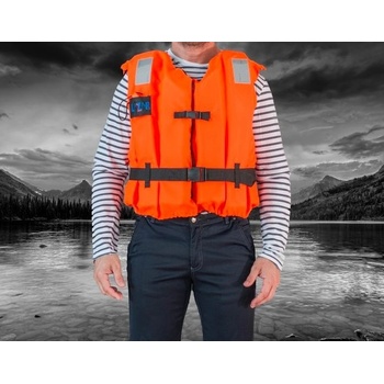 S-Sport Спасителна жилетка, за възрастни 70-90 кг - s-sport
