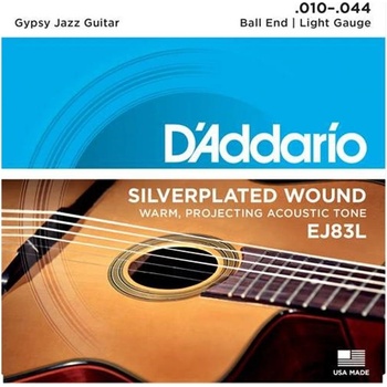 D'Addario EJ83L