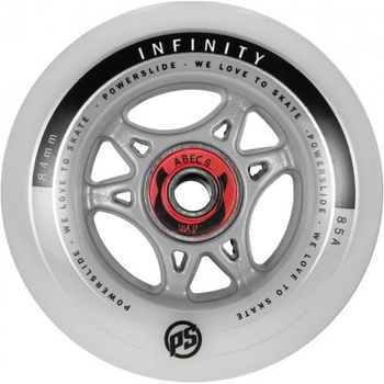 Powerslide Infinity RTR s ložisky ABEC9 84 mm 85A 1 ks