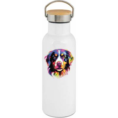123TRIKO termoska Bernský salašnický pes V1 500 ml