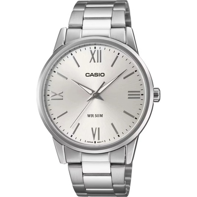 Мъжки аналогов часовник Casio - Casio Collection - MTP-1303DD-7AVDF (MTP-1303DD-7AVDF)