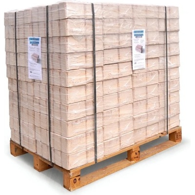 Metrie Dřevěné brikety bukové RUF 800 kg – Zboží Dáma