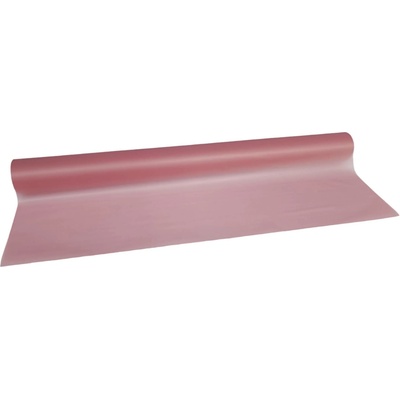 Floristická fólie průsvitná 50cm x 9,1m 5 starorůžová