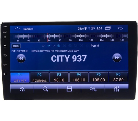 Stualarm 80830A