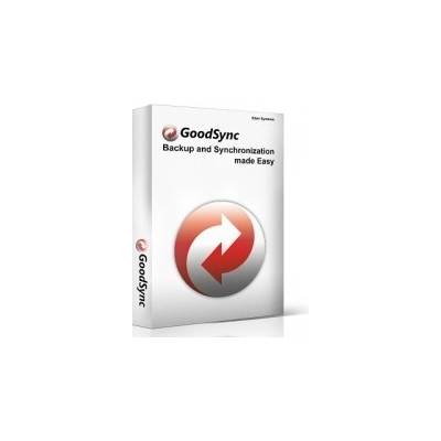 GoodSync Personal - předplatné na 1 rok/až na 5 zařízení – Zboží Mobilmania