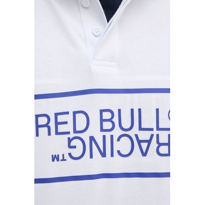 Red Bull Racing x Pepe Jeans Памучна блуза с дълги ръкави Red Bull Racing x Pepe Jeans (RM540011)