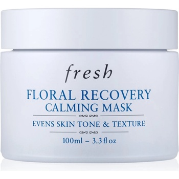 fresh Floral Recovery Calming Mask нощна маска за чувствителна кожа на лицето 100ml