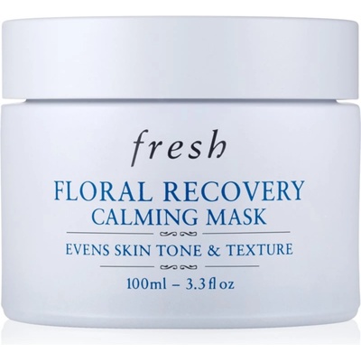 fresh Floral Recovery Calming Mask нощна маска за чувствителна кожа на лицето 100ml