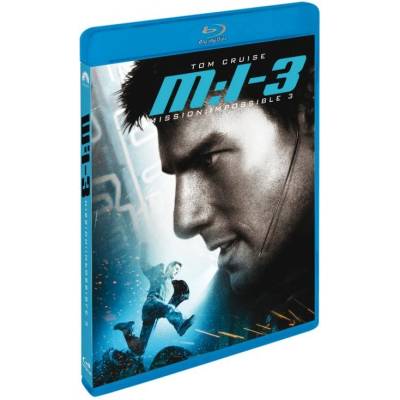 MagicBox Мисията невъзможна 3 - Blu-ray (006132)