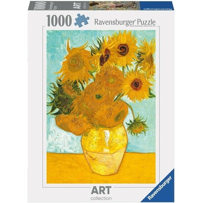 Ravensburger Vincent van Gogh Slnečnice 1000 dielov