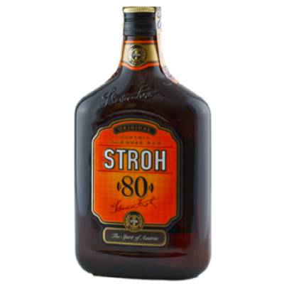 Stroh 80 80% 0,5L