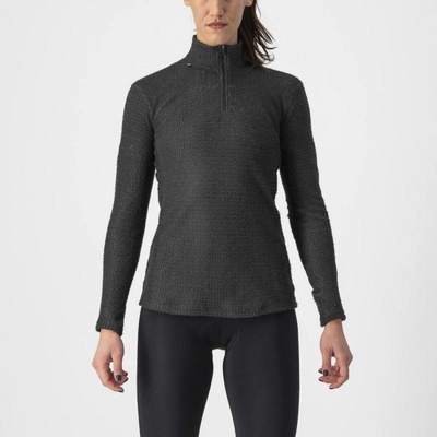 Castelli Cold Days W 2nd Layer Black
