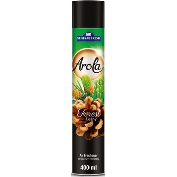 GENERAL FRESH Arola Forest XXL osviežovač vzduchu 400 ml