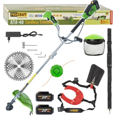 Procraft ATA-40C/20SH/CH/FACE-GUARD