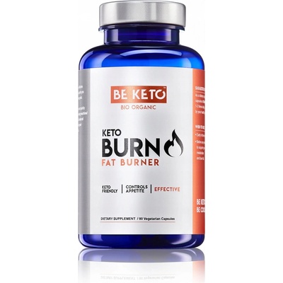 BeKeto Keto Burn 90 tablet