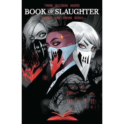 Book of Slaughter