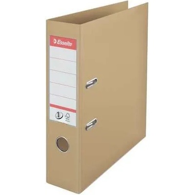 Esselte Органайзер за папки a4, 7, 5cm, pp с протектор за ръбове, esselte standard vivida sand (218620)