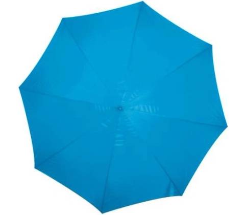 Automatický dáždnik light blue