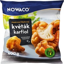 Nowaco Obaľovaný karfiol 400 g