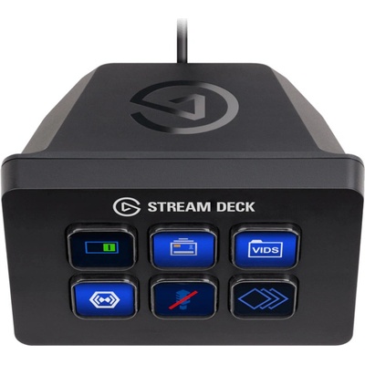 Elgato Stream Deck Mini 10GAI9901