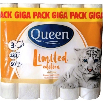 Nappy QUEEN 50 ks