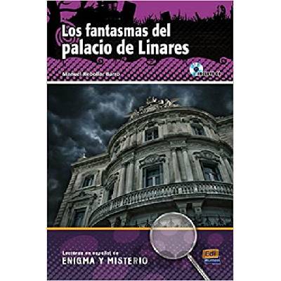 Fantasmas Del Palacio De Linares CD