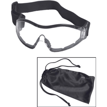 Mil-Tec Очила COMMANDO PARA прозрачни (15615200)