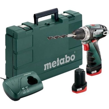 Metabo PowerMaxx BS Basic + 2x2,0Ah