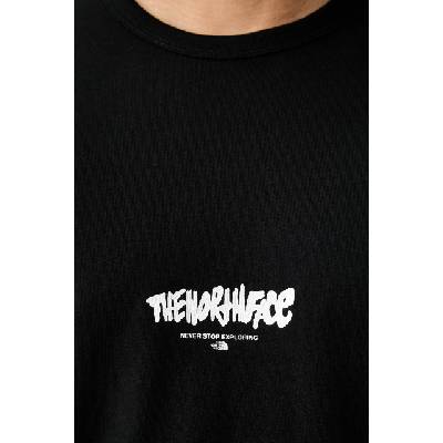 The North Face тениска мъжка от памук Relaxed (NF0A8JA6JK31)