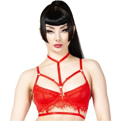 Killstar Harlow's Seduction
